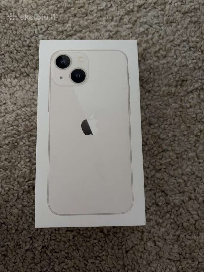 iPhone 13 mini