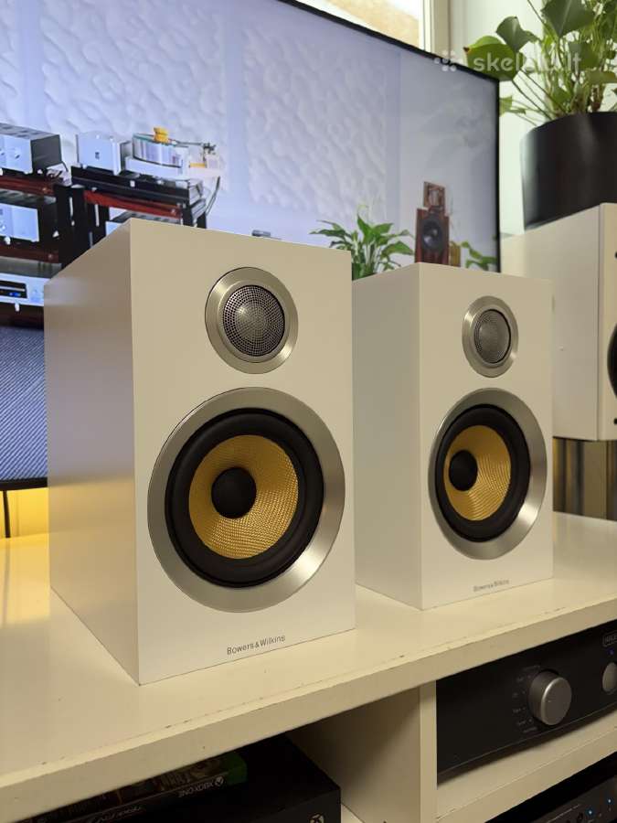 Bowers & Wilkins Cm1 S2