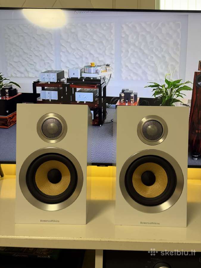 Bowers & Wilkins Cm1 S2 - nuotraukos Nr. 4