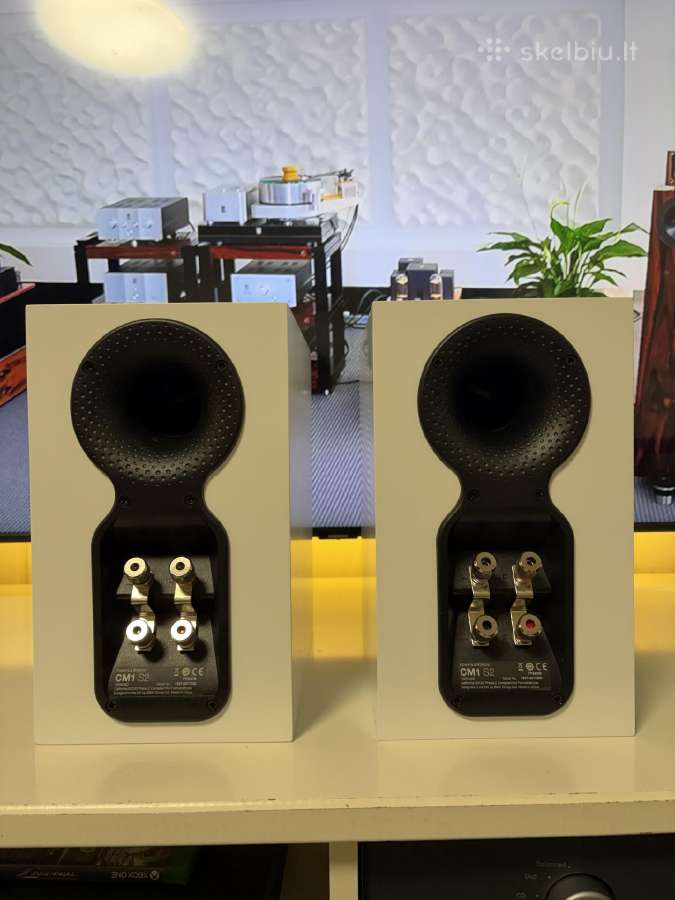 Bowers & Wilkins Cm1 S2 - nuotraukos Nr. 7
