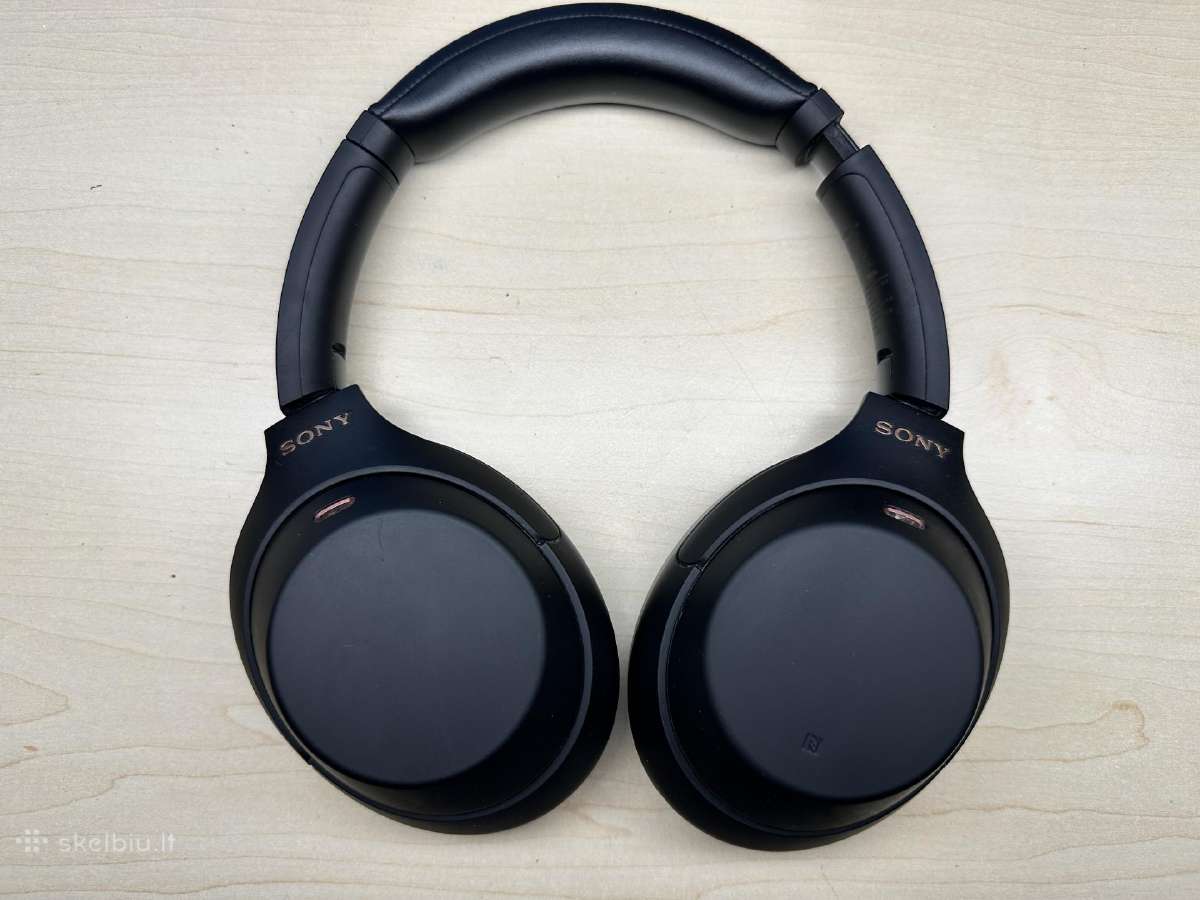 Sony Wh-1000xm4