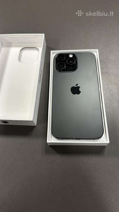 iPhone 16 Pro Max 512gb su garantija