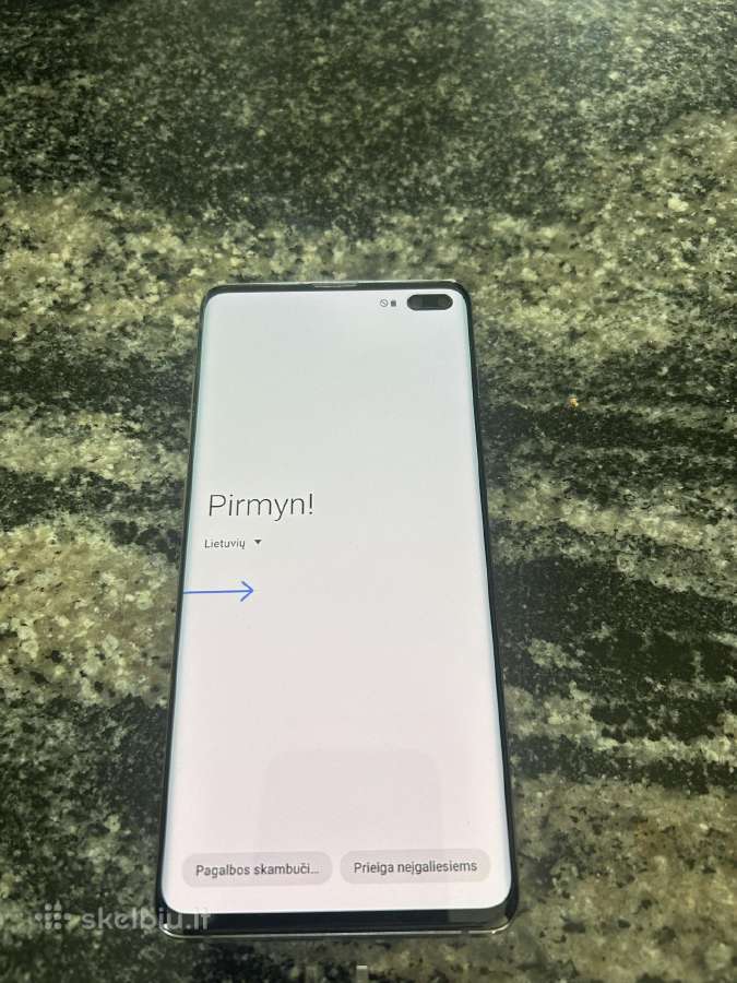 Samsung s10 plius