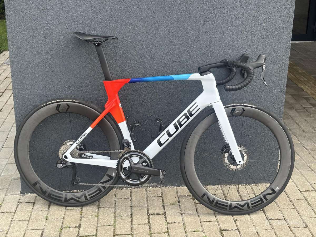 Cube litening aero