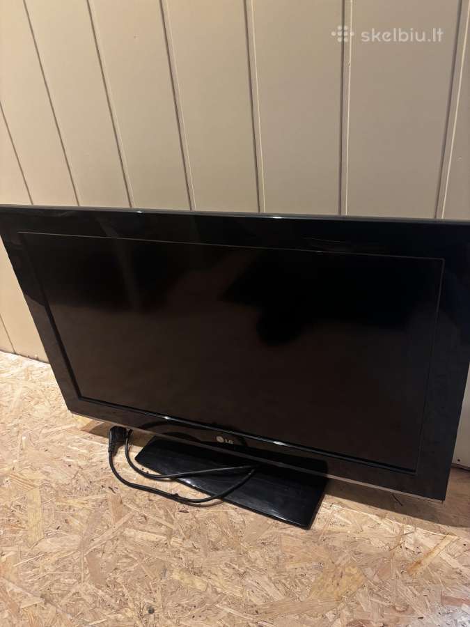 LG televizorius