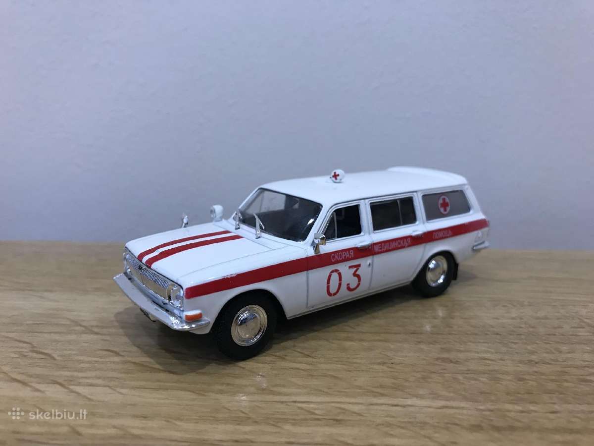 Gaz 24-03