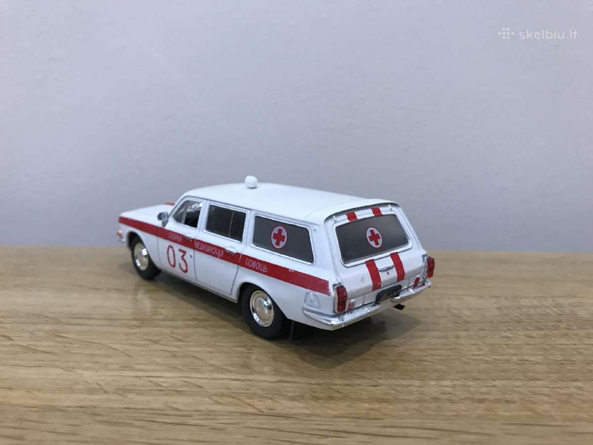 Gaz 24-03 - nuotraukos Nr. 2