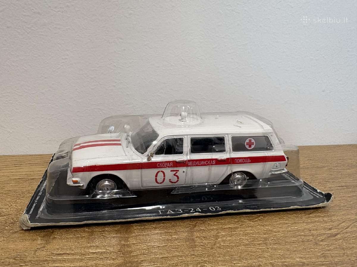 Gaz 24-03 - nuotraukos Nr. 3