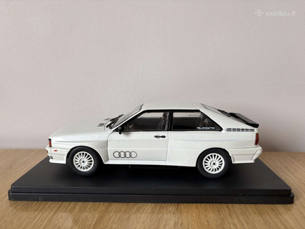 Audi Quattro