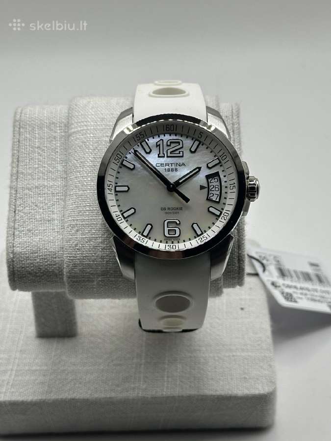 Certina DS Rookie C016.410.17.117.00, 40 mm - nuotraukos Nr. 3