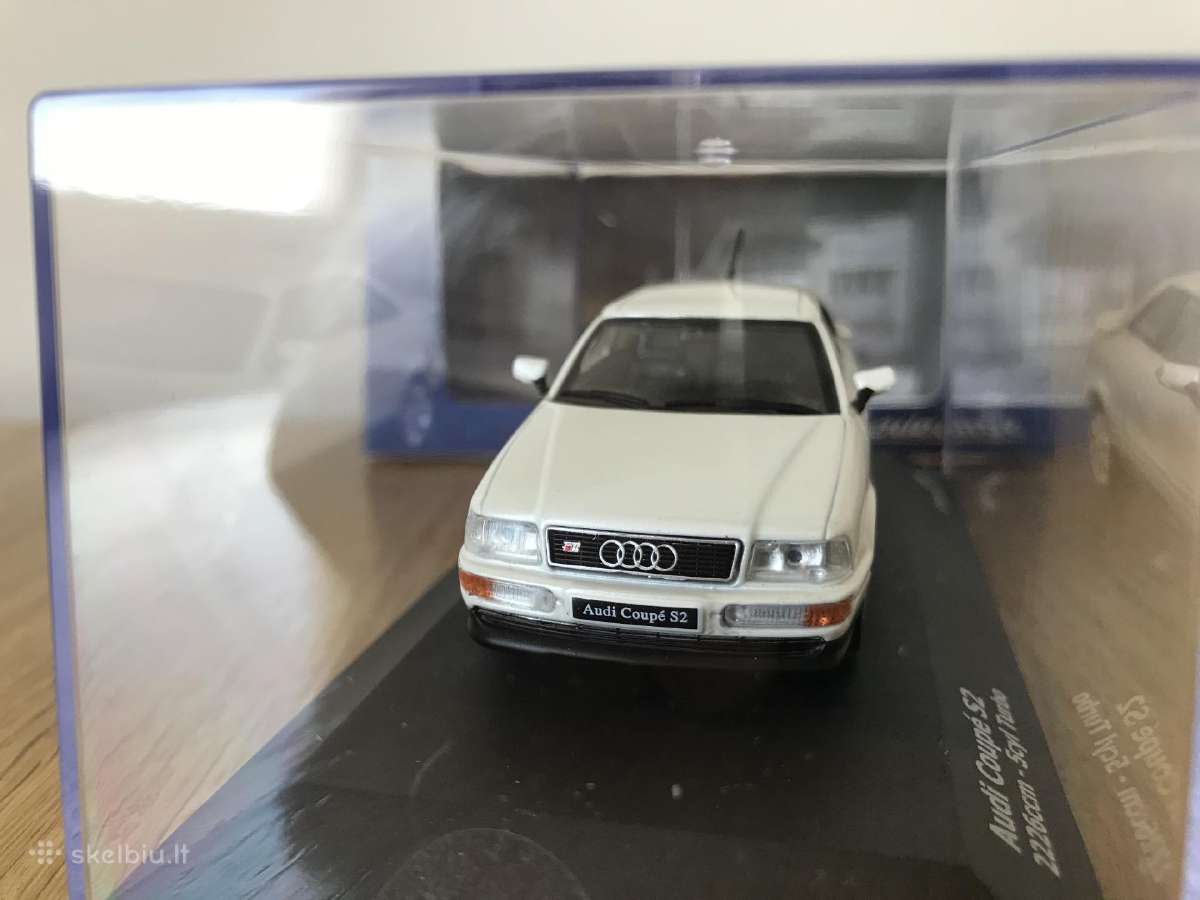 Audi S2 Coupe - nuotraukos Nr. 2