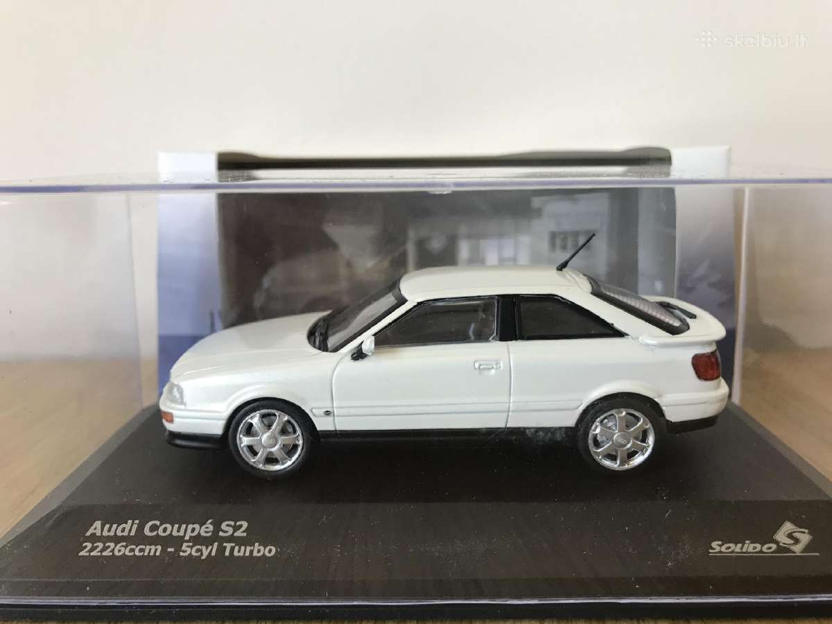 Audi S2 Coupe