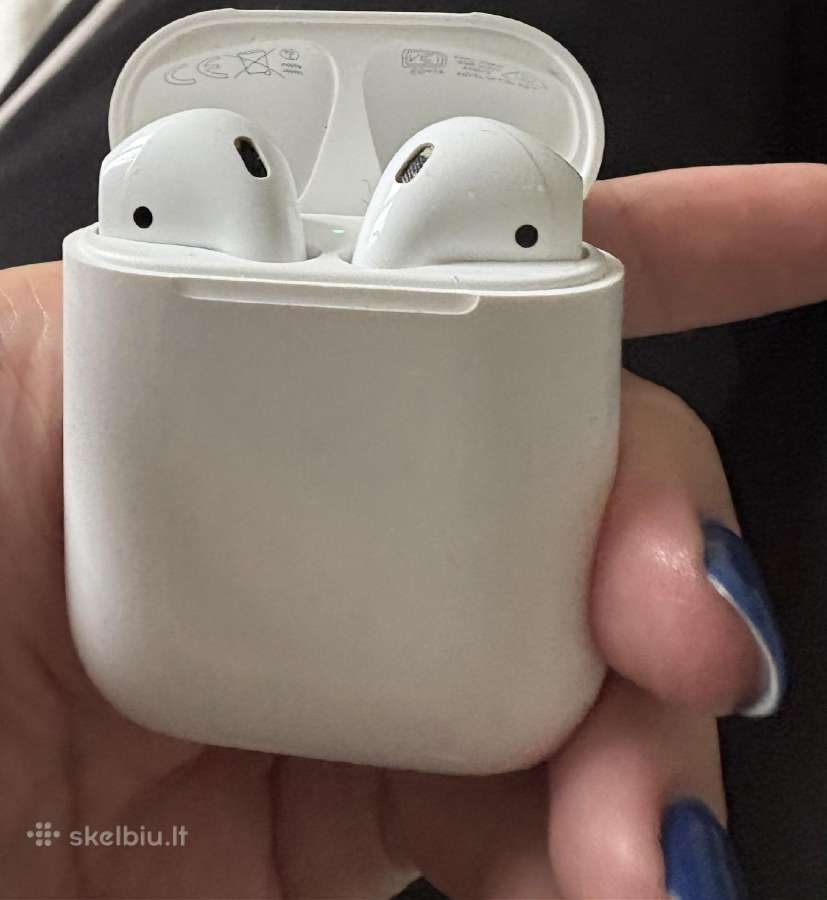 Apple Airpods 2nd generation