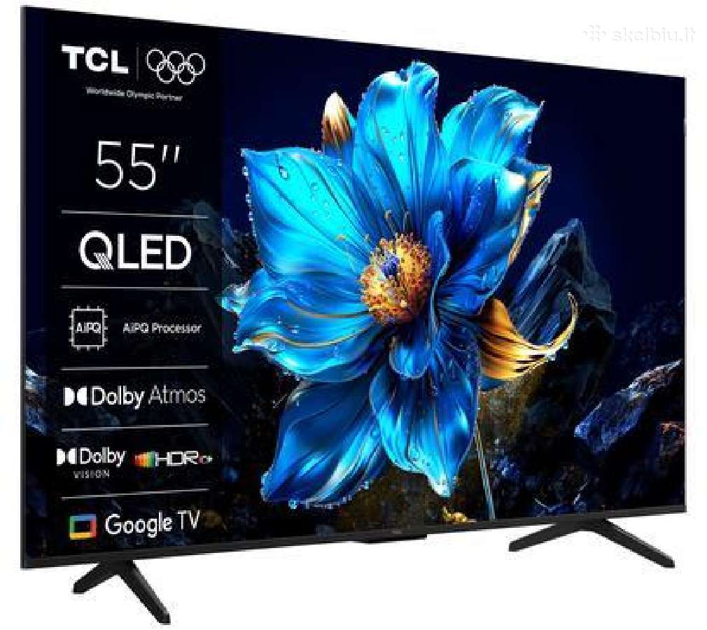 Tlc televizorius