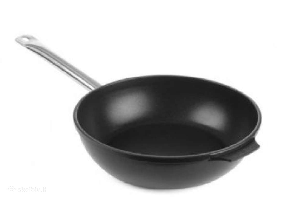 Parduodami puodai ir keptuvės - nuotraukos Nr. 4