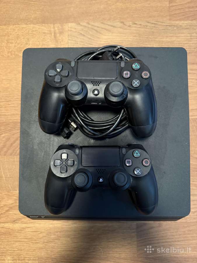 Playstation Ps4 slim 1tb du pultai