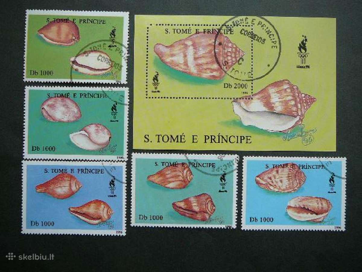 Kriaukles S. Tome 1996 antsp. st90s