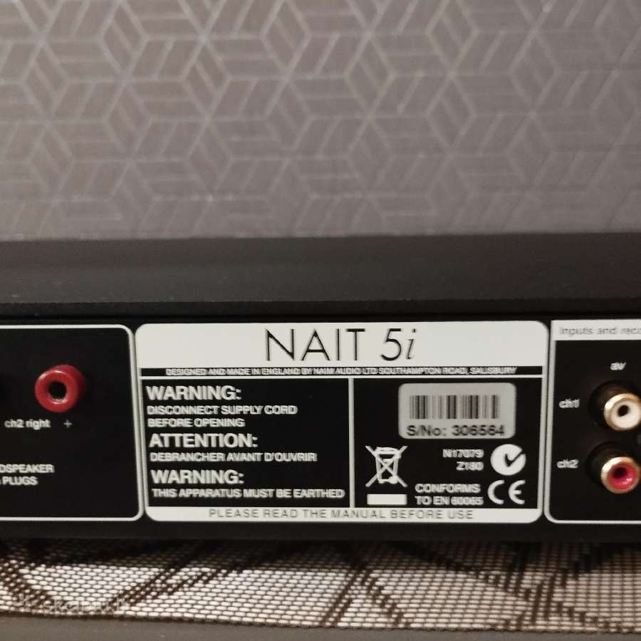 Stip Naim-nait 5i- 2 deze, pultas, kalon laidai - nuotraukos Nr. 3