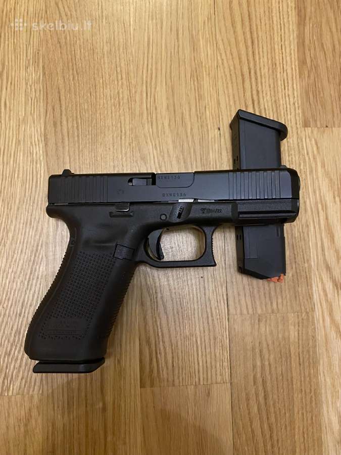 Glock 45 - nuotraukos Nr. 2