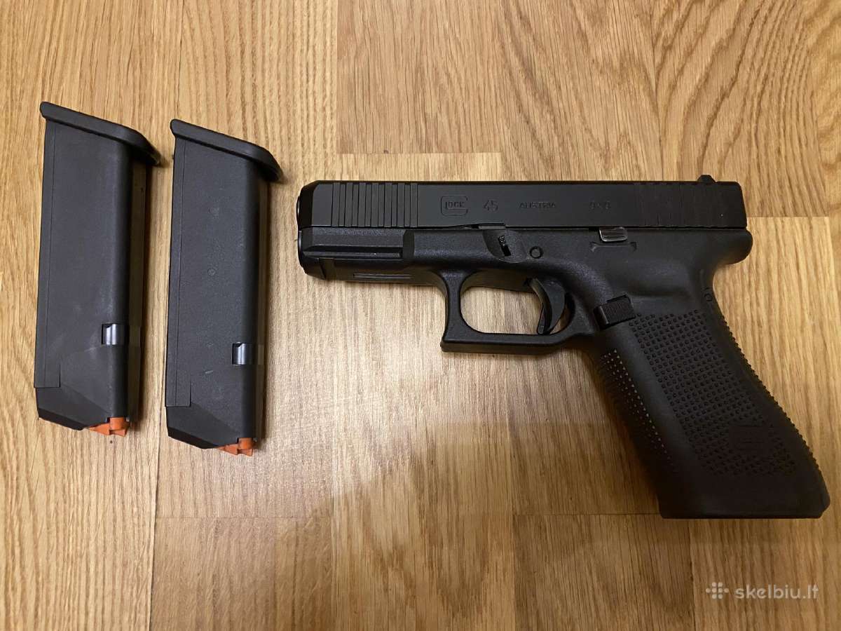 Glock 45 - nuotraukos Nr. 3