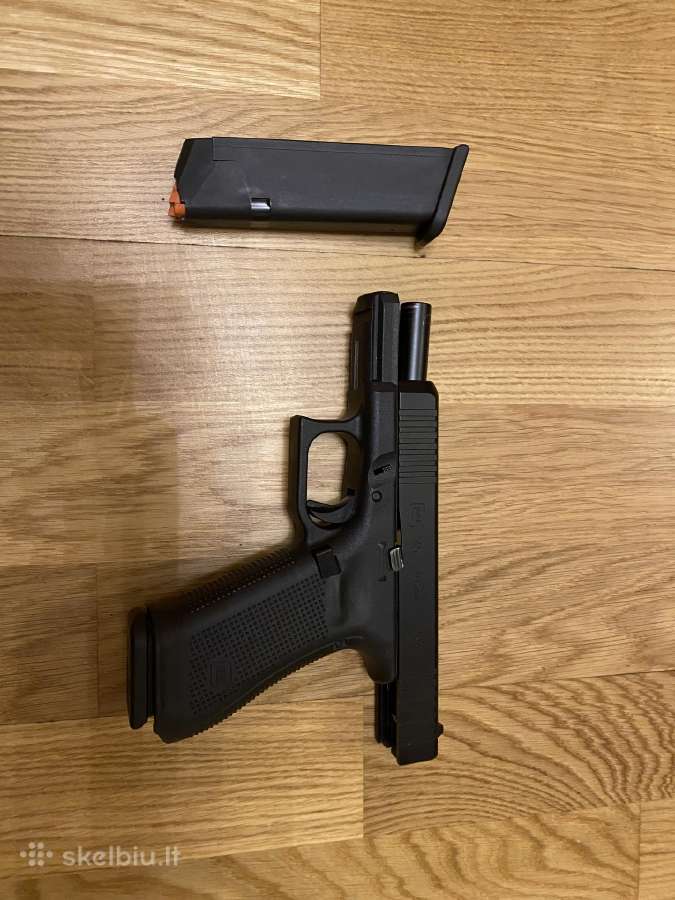 Glock 45 - nuotraukos Nr. 4