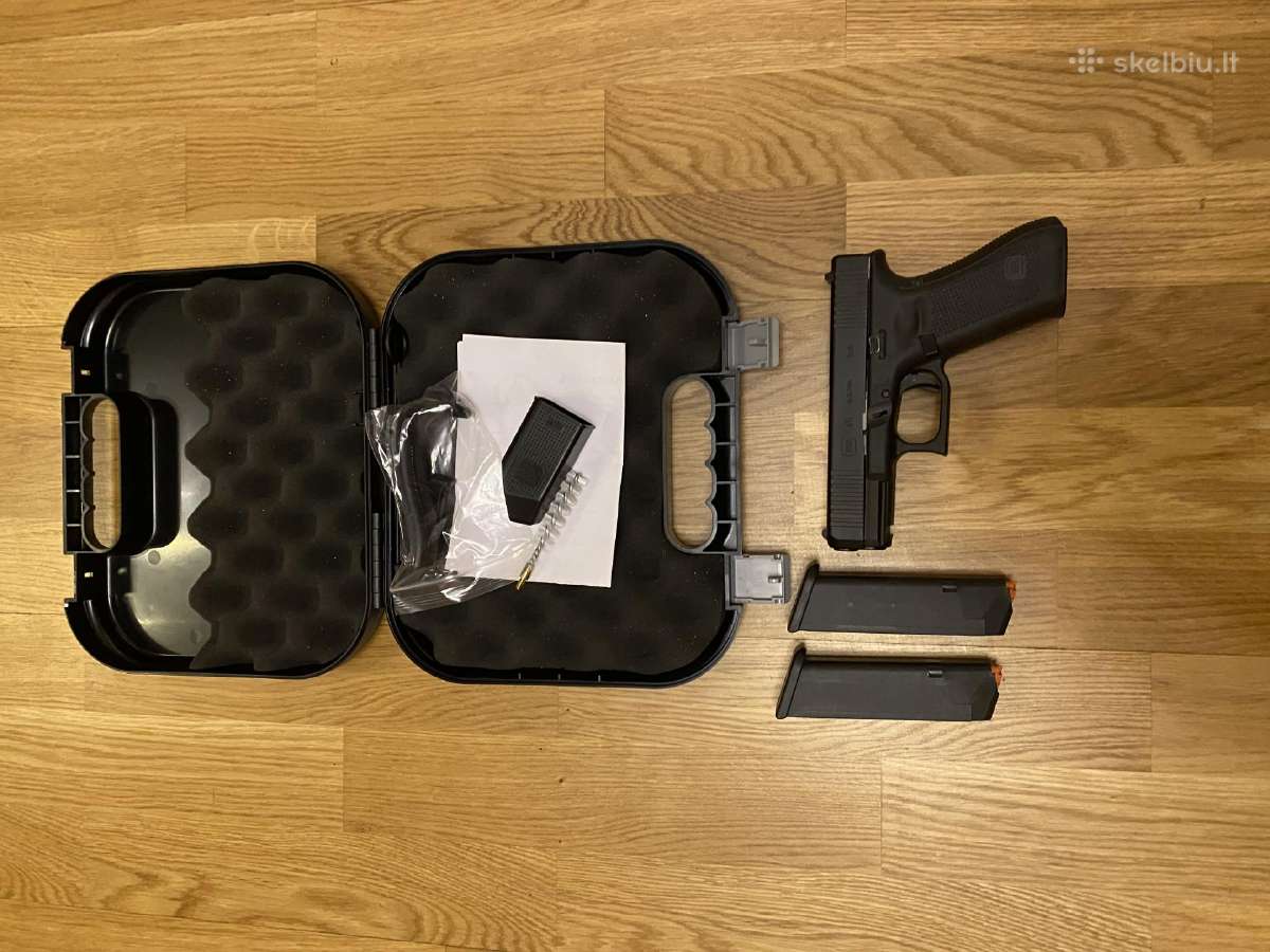 Glock 45 - nuotraukos Nr. 5
