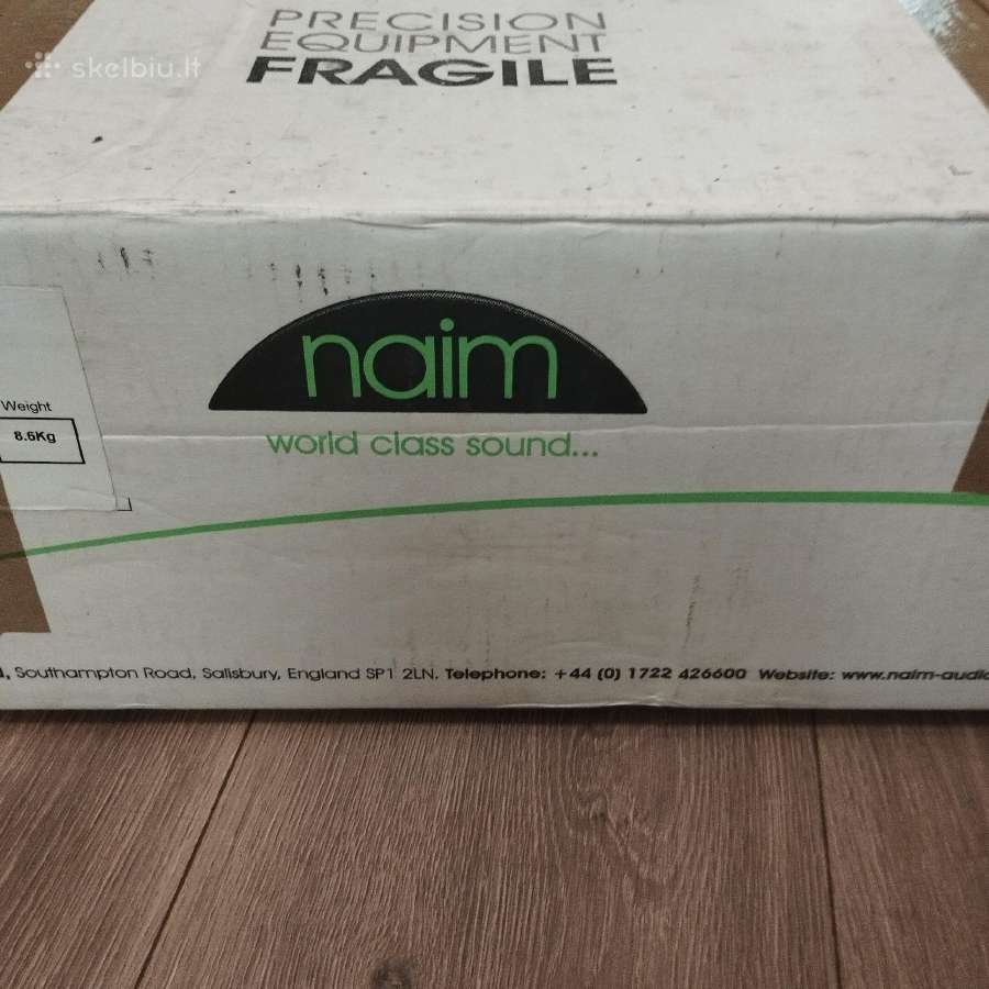 Stip Naim-nait 5i- 2 deze, pultas, kalon laidai - nuotraukos Nr. 6