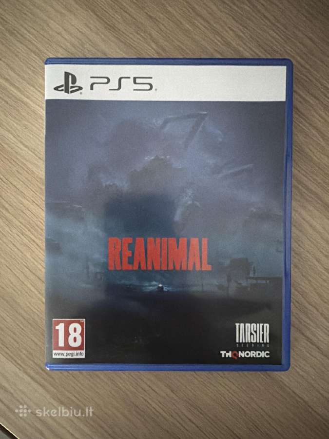 Reanimal Ps5
