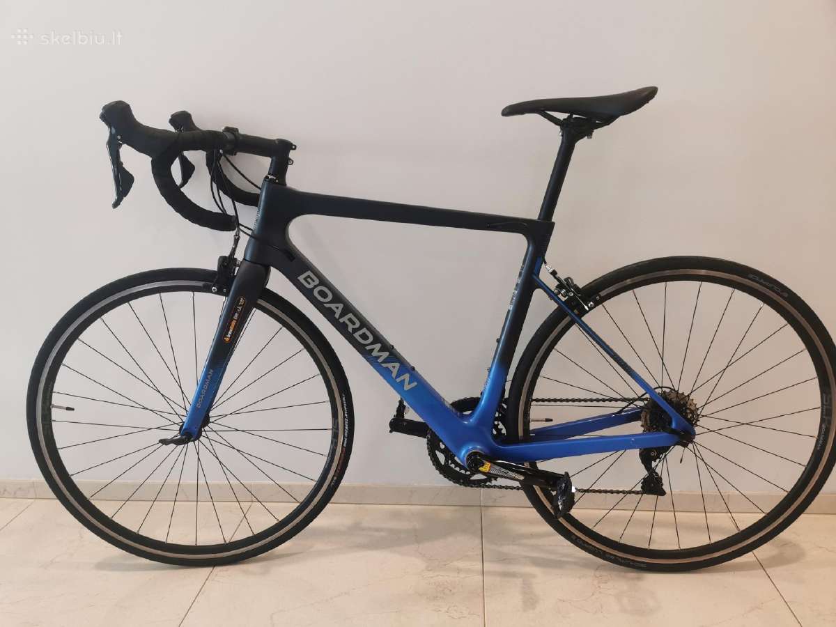 Boardman SLR 8.9 geros būklės karboninis dviratis