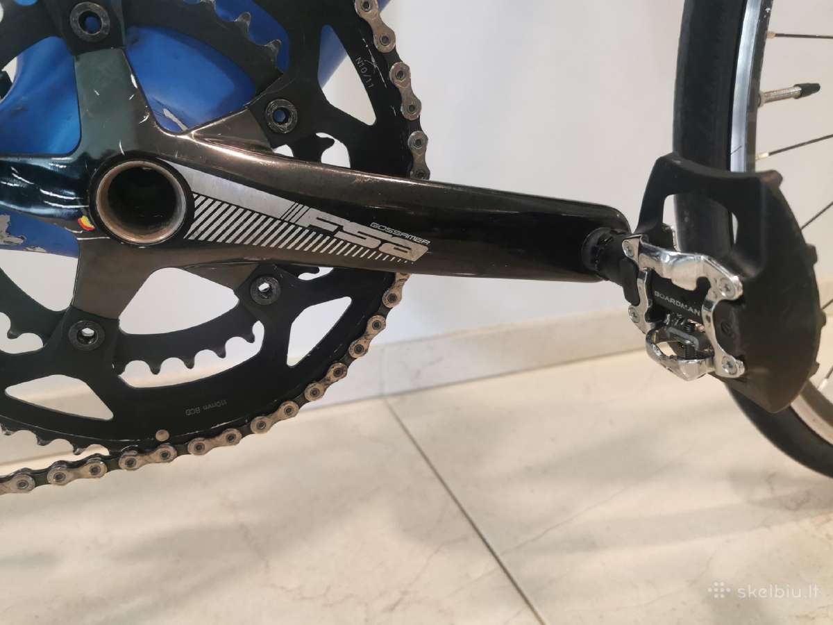 Boardman SLR 8.9 geros būklės karboninis dviratis - nuotraukos Nr. 6