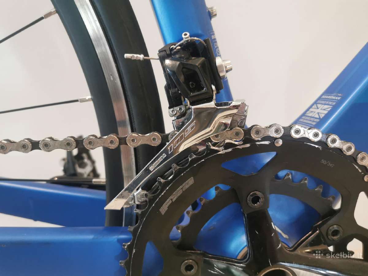 Boardman SLR 8.9 geros būklės karboninis dviratis - nuotraukos Nr. 5