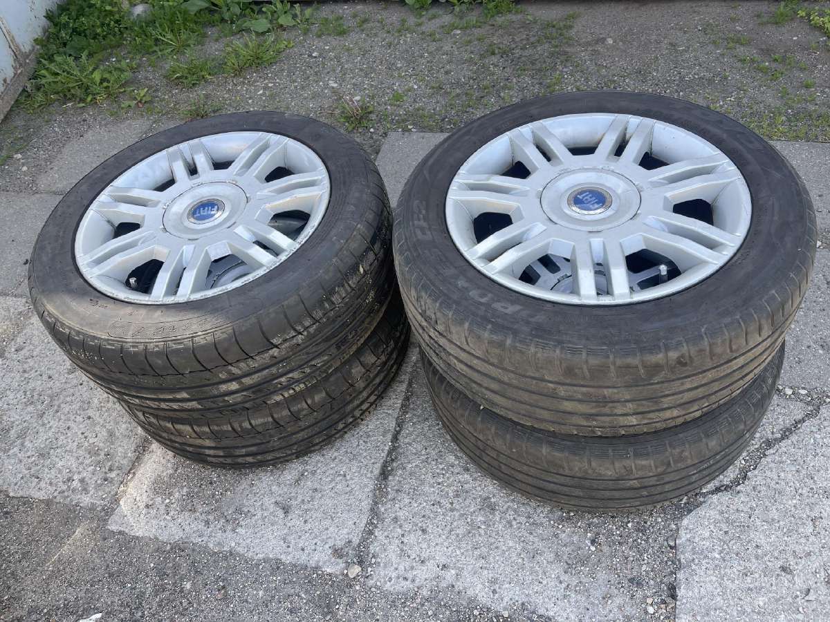 Lieti ratlankiai su vasarinėmis padangomis