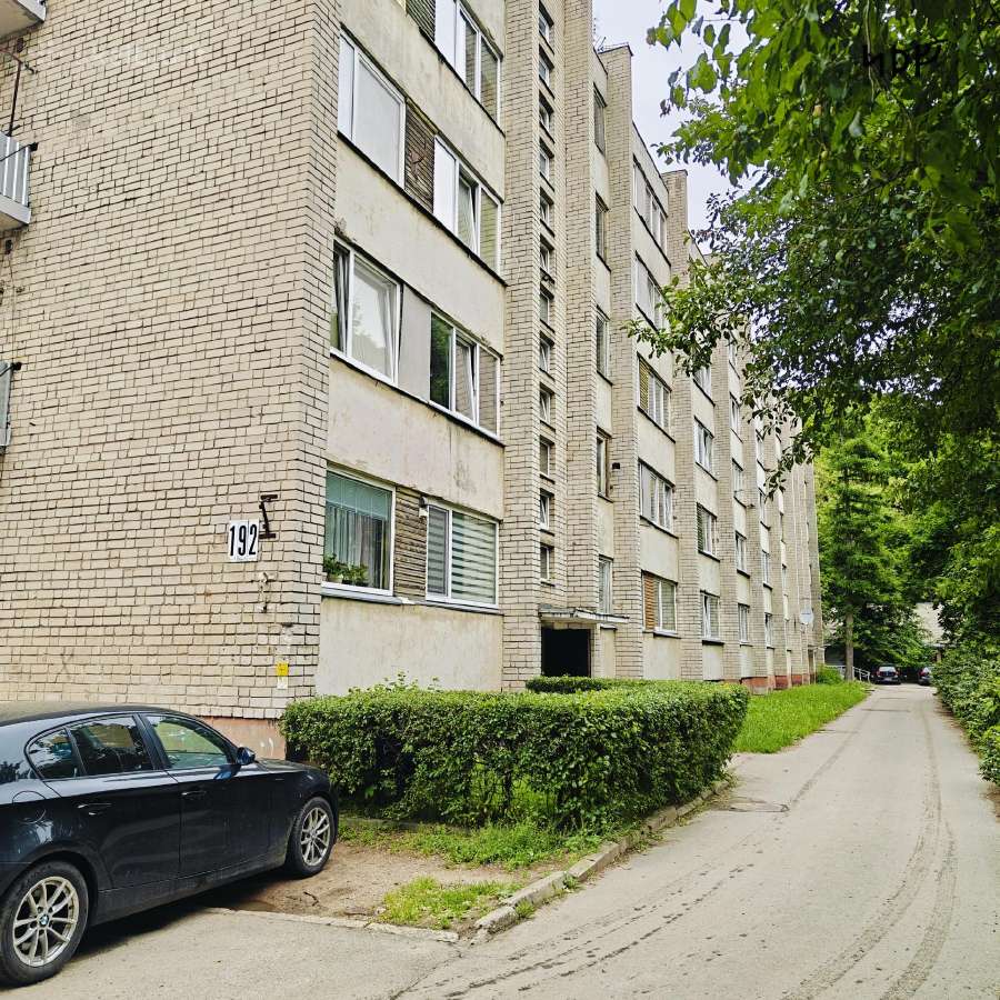 Jaukus butas šalia Lampėdžių karjero