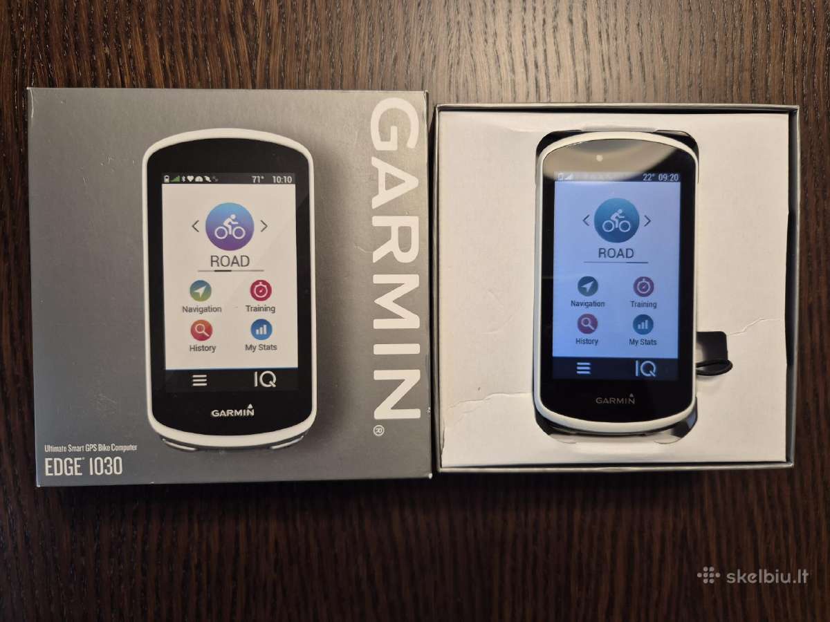 Garmin Edge 1030 - nuotraukos Nr. 2