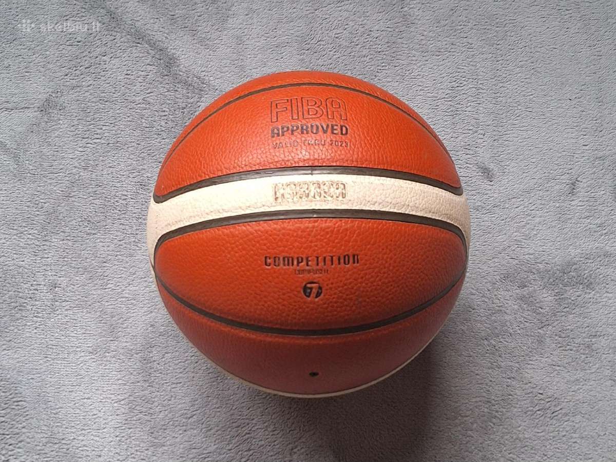 Krepšinio kamuolys ,Molten"