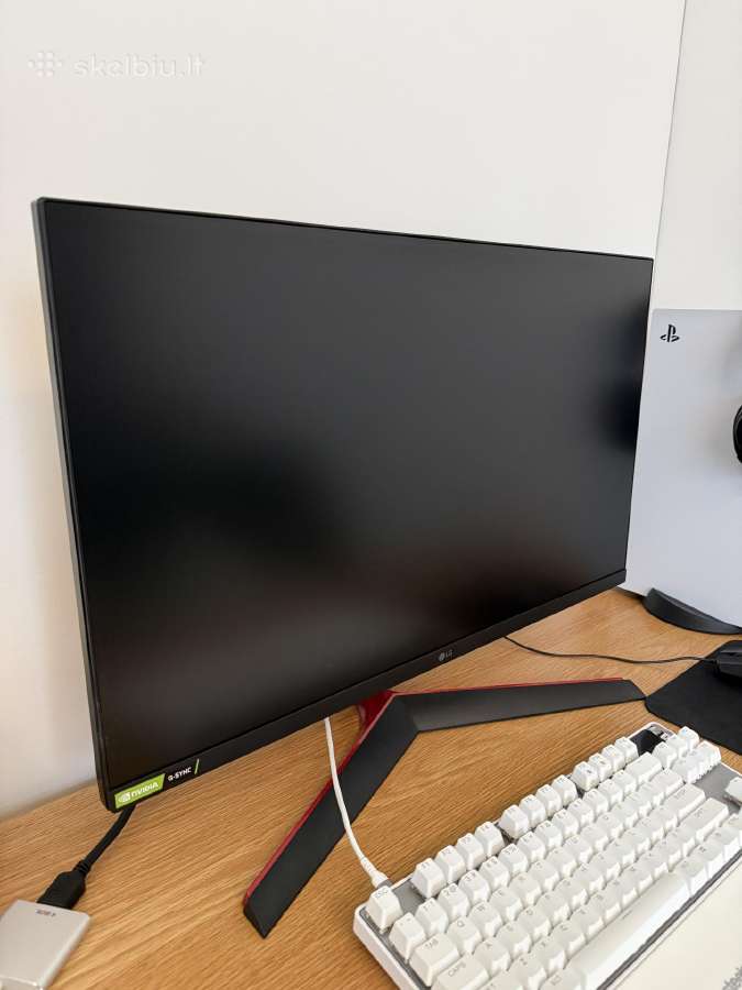 LG Ultragear Qhd 27gn800-b
