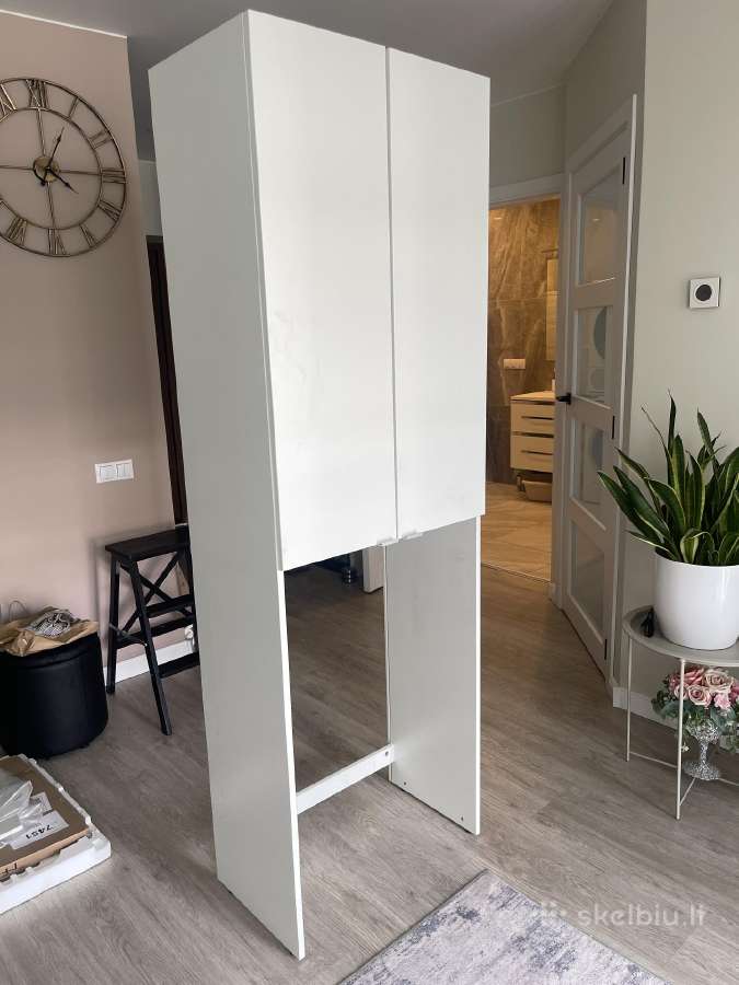 Skalbyklės spintele Ikea