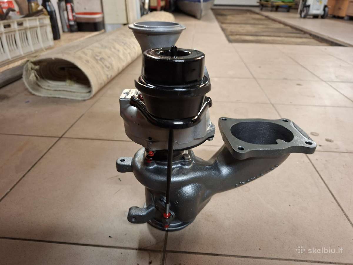 Turbina mersedes benz didelė nauja - nuotraukos Nr. 3