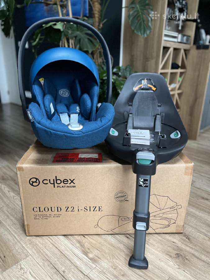 Cybex Cloud Z2 i-size Plus