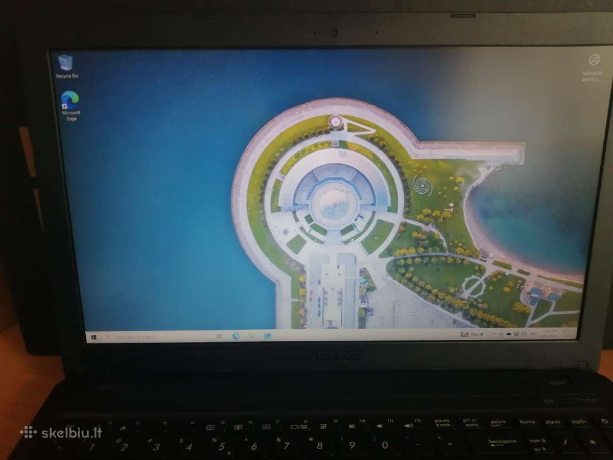 Asus Vivobook 15 X543ma nešiojamas kompiuteris - nuotraukos Nr. 5