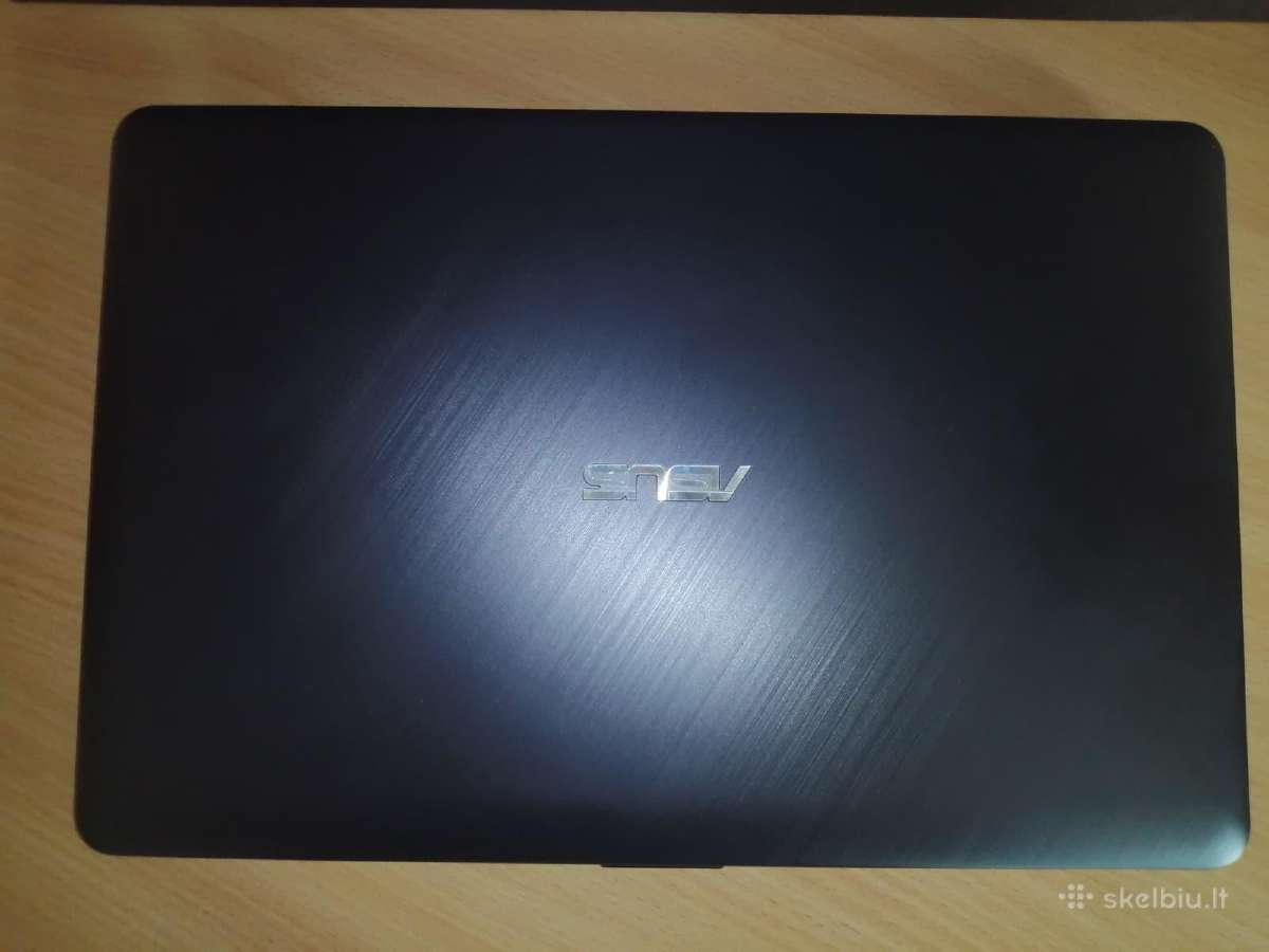 Asus Vivobook 15 X543ma nešiojamas kompiuteris - nuotraukos Nr. 6