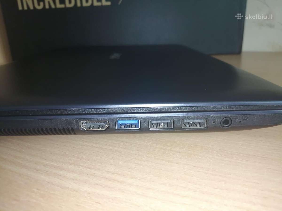 Asus Vivobook 15 X543ma nešiojamas kompiuteris - nuotraukos Nr. 8