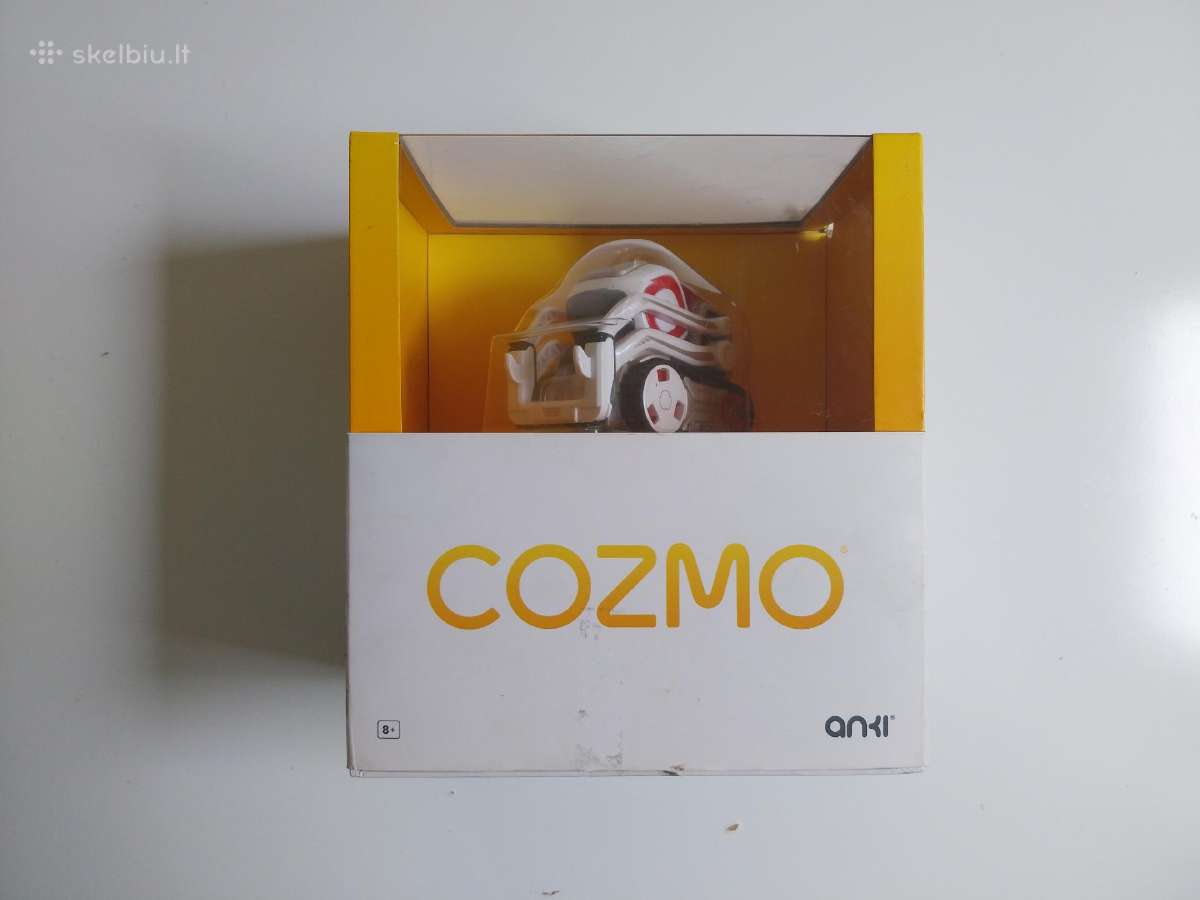 Anki Cozmo