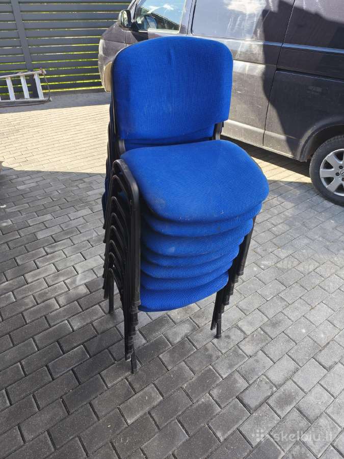 Parduodamos kedes 24 vnt