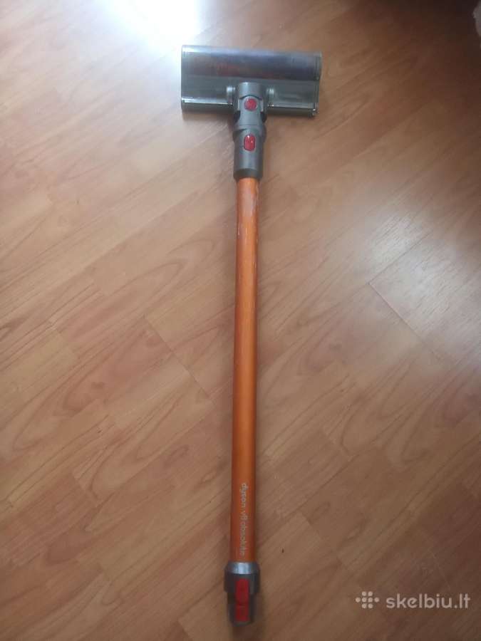 Dyson V8 šepetys su lazda