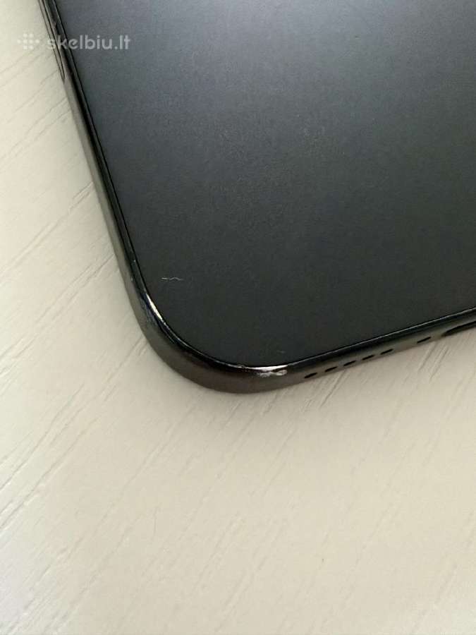 iPhone 16 128gb - nuotraukos Nr. 4