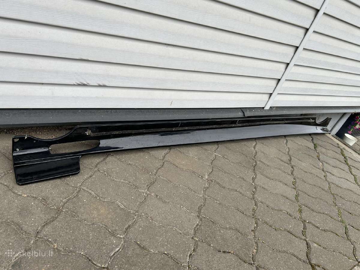 Bmw X7 slenkstis - nuotraukos Nr. 2
