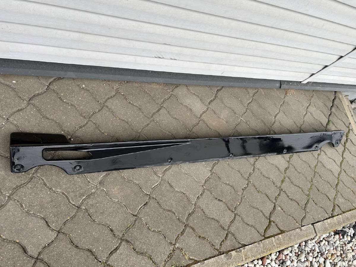 Bmw X7 slenkstis - nuotraukos Nr. 3