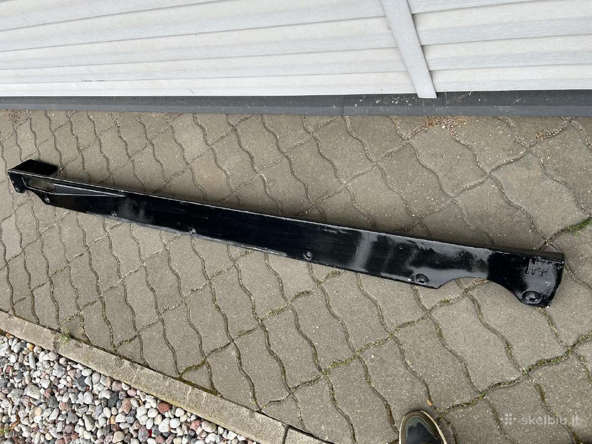 Bmw X7 slenkstis - nuotraukos Nr. 4