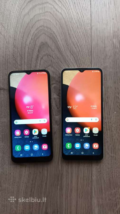 Samsung A02s - nuotraukos Nr. 7
